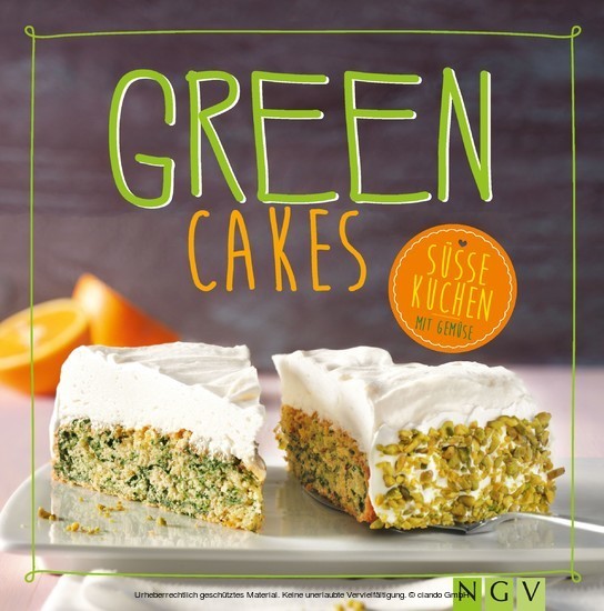 Green Cakes main product photo