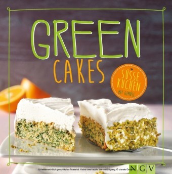 Green Cakes