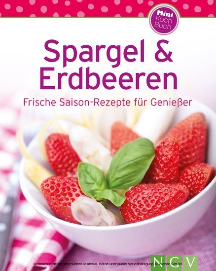 Spargel & Erdbeeren main product photo