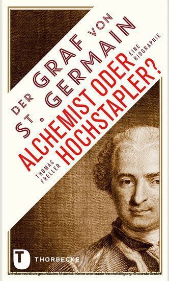 Der Graf von Saint Germain - Alchemist oder Hochstapler? main product photo