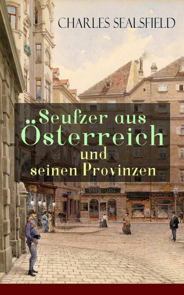 Seufzer aus Österreich und seinen Provinzen main product photo