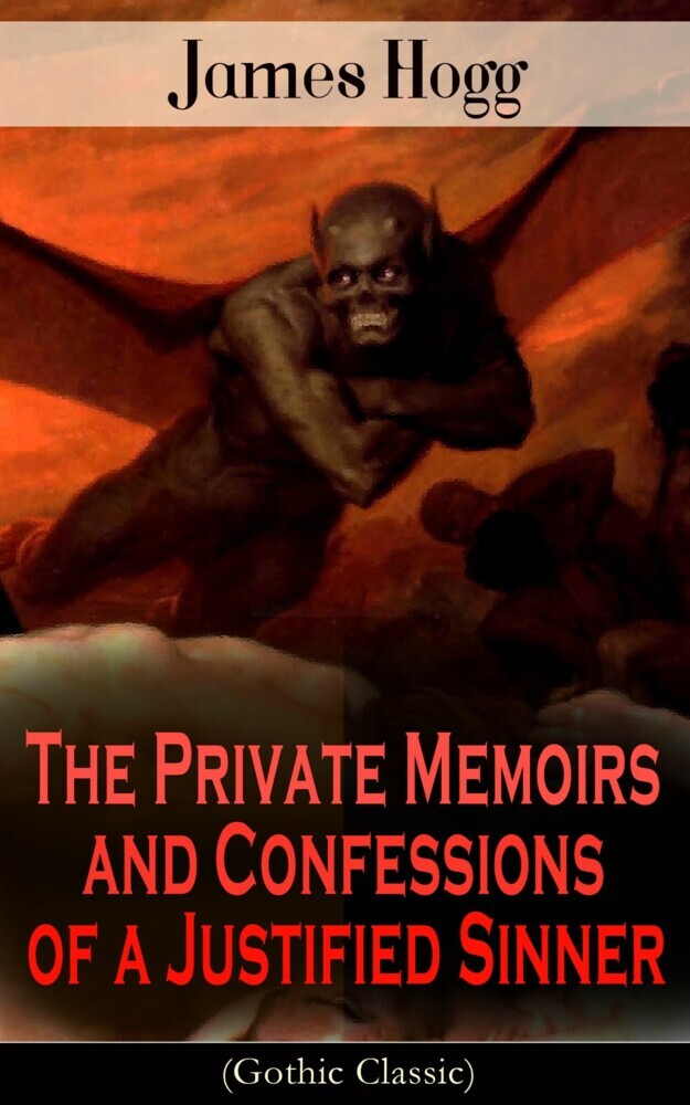 The Private Memoirs and Confessions of a Justified Sinner (Gothic Classic) main product photo