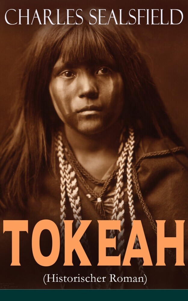 Tokeah (Historischer Roman) main product photo