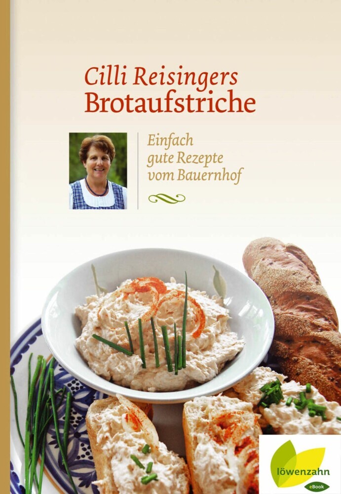 Cilli Reisingers Brotaufstriche main product photo