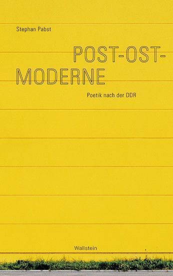 Post-Ost-Moderne main product photo