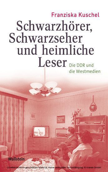 Schwarzhörer, Schwarzseher und heimliche Leser main product photo