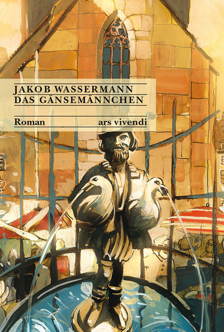 Das Gänsemännchen main product photo
