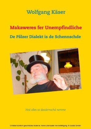 Makaweres fer Unempfindliche