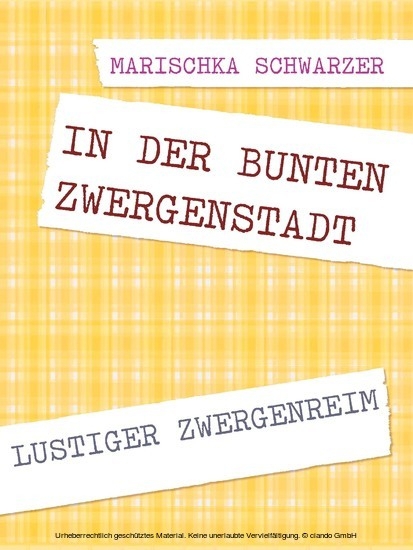 In der bunten Zwergenstadt main product photo