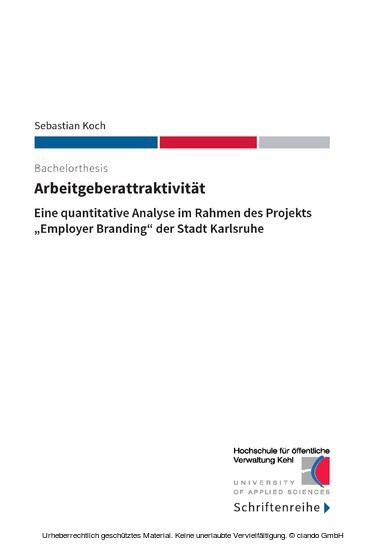 Arbeitgeberattraktivität main product photo