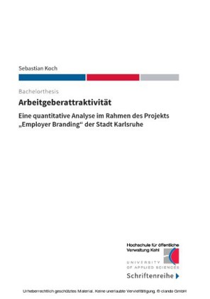 Arbeitgeberattraktivität