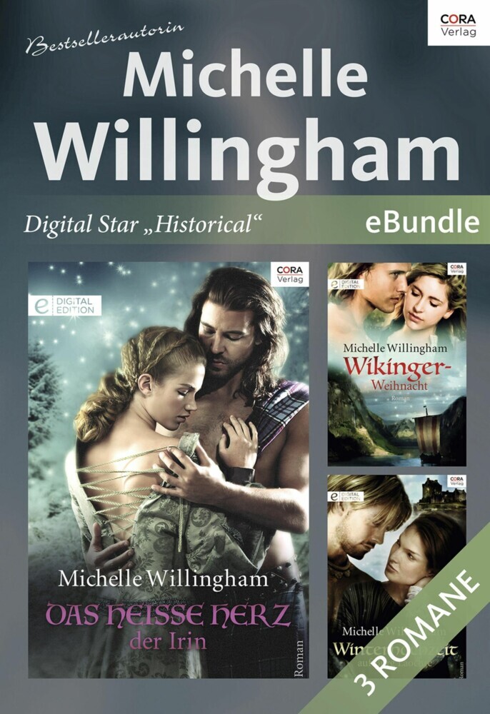 Digital Star 'Historical' - Michelle Willingham main product photo