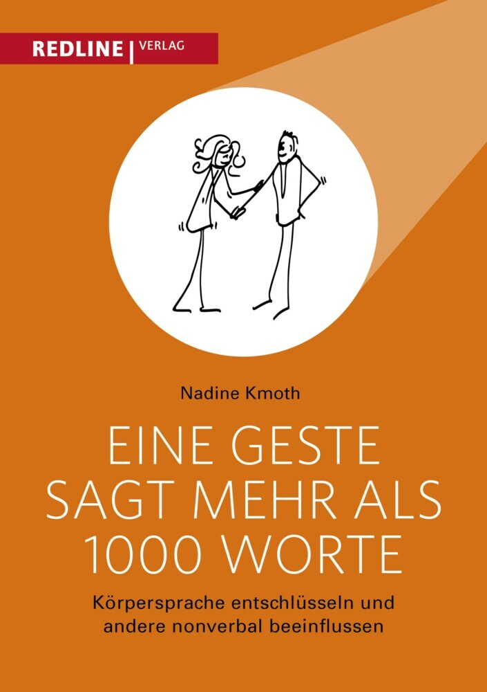 Eine Geste sagt mehr als 1000 Worte main product photo