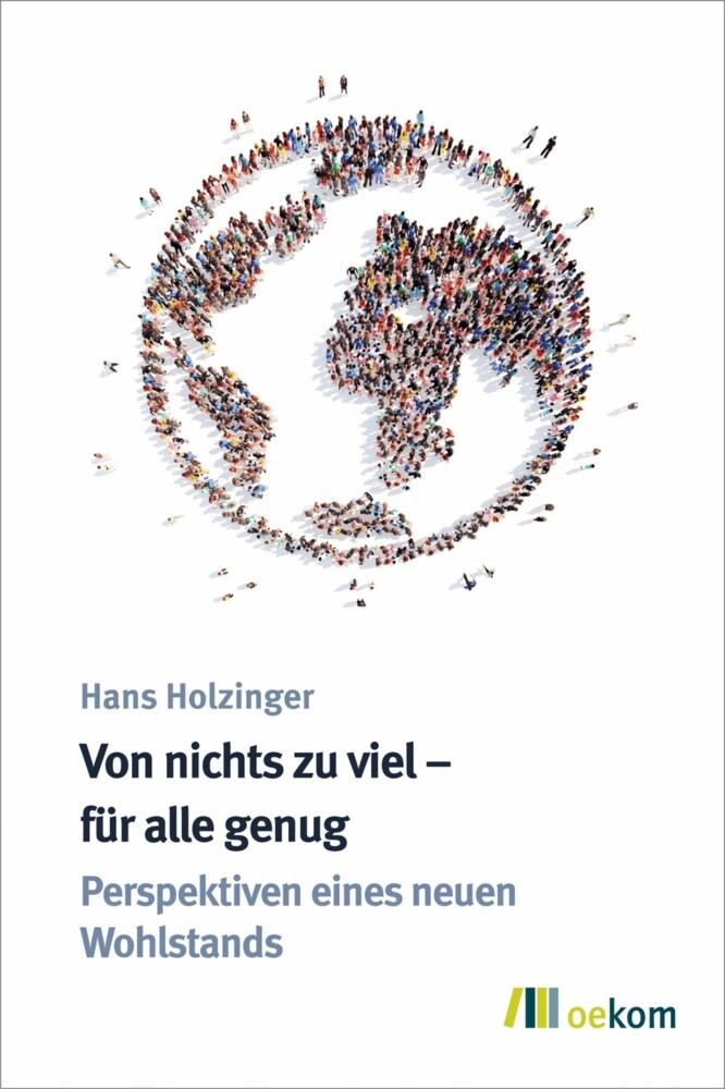 Von nichts zu viel - für alle genug main product photo