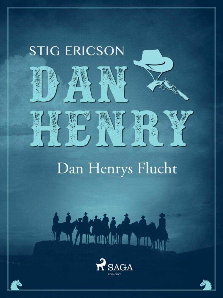 Dan Henrys Flucht main product photo