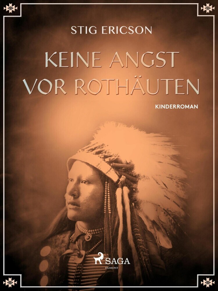 Keine Angst vor Rothäuten main product photo