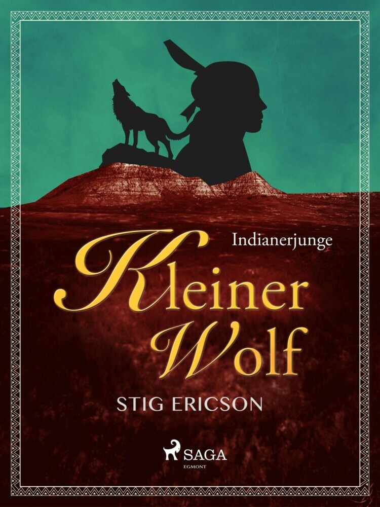 Indianerjunge Kleiner Wolf main product photo