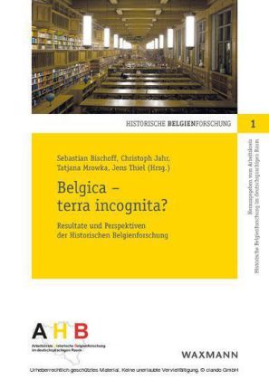 Belgica - terra incognita?
