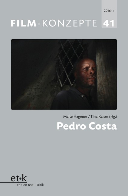 Film-Konzepte 41: Pedro Costa main product photo
