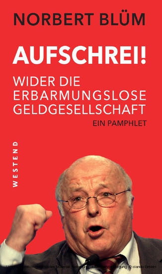 Aufschrei! main product photo