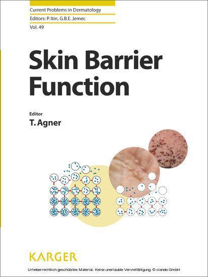 Skin Barrier Function main product photo