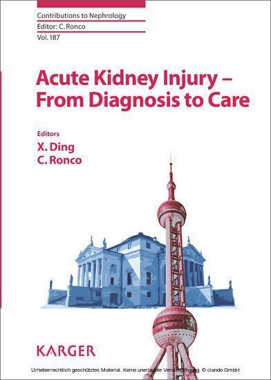 Acute Kidney Injury - From Diagnosis to Care main product photo