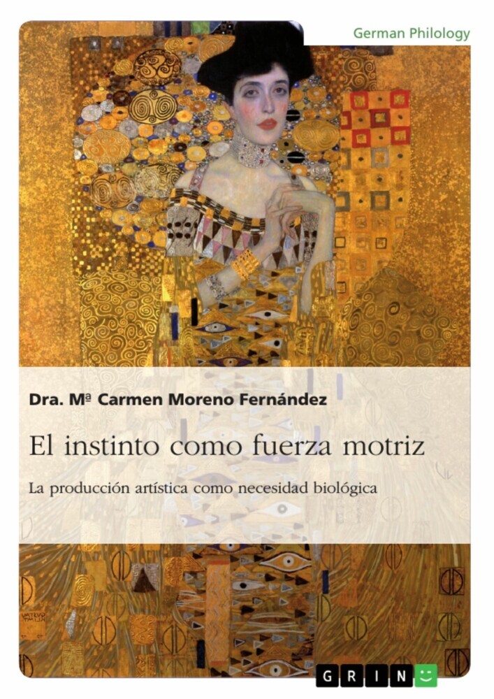 El instinto como fuerza motriz. La producción artística como necesidad biológica main product photo