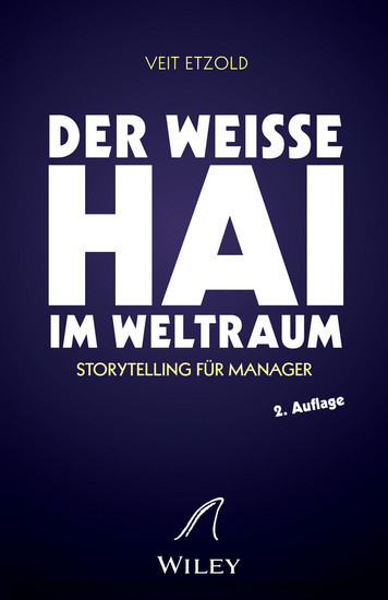 'Der weiße Hai' im Weltraum main product photo