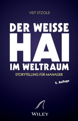 'Der weiße Hai' im Weltraum