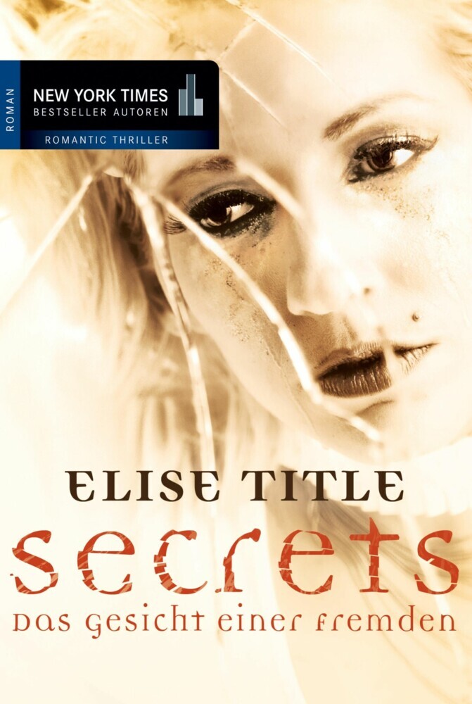 Secrets: Das Gesicht einer Fremden main product photo