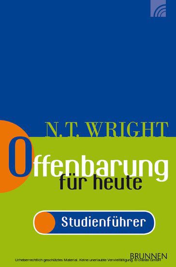 Offenbarung für heute main product photo