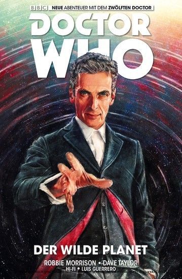Doctor Who Staffel 12, Band 1 - Der wilde Planet main product photo