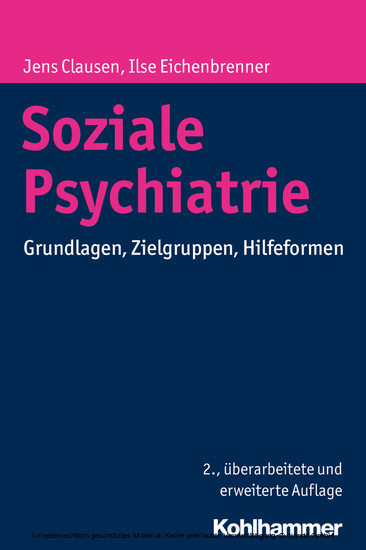 Soziale Psychiatrie main product photo