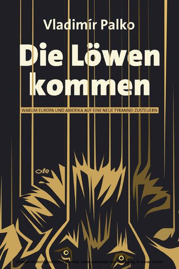 Die Löwen kommen main product photo
