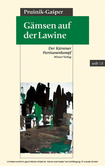 Gämsen auf der Lawine main product photo