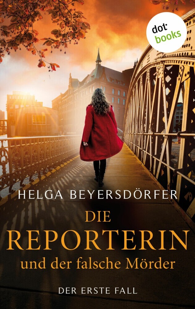 Die Reporterin und der falsche Mörder: Margot Thaler ermittelt main product photo