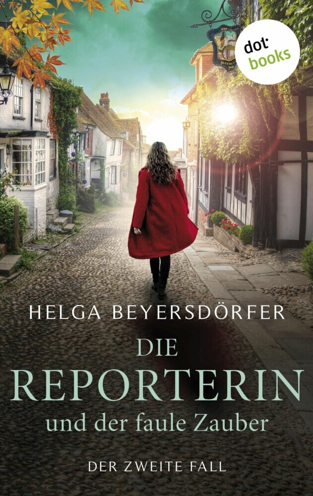Die Reporterin und der faule Zauber: Margot Thaler ermittelt main product photo