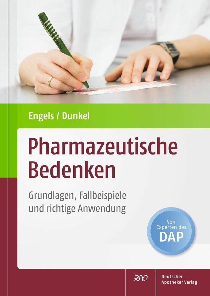 Pharmazeutische Bedenken main product photo