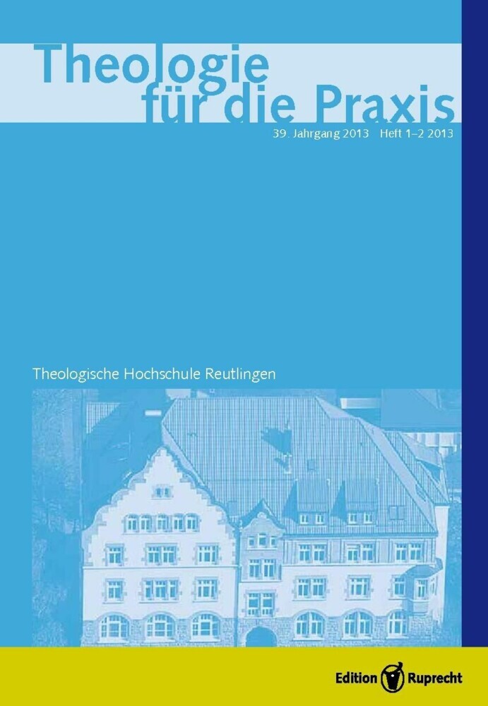 Theologie für die Praxis 2013 - Einzelkapitel main product photo