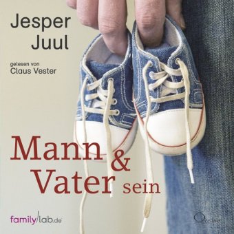 Mann & Vater sein, 4 Audio-CDs