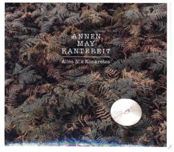 Alles Nix Konkretes, 1 Audio-CD, 1 Audio-CD