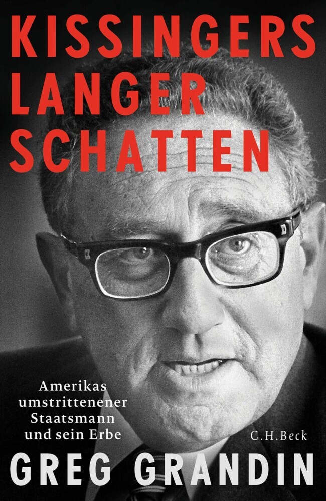 Kissingers langer Schatten main product photo