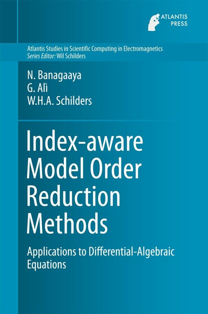 Index-aware Model Order Reduction Methods main product photo