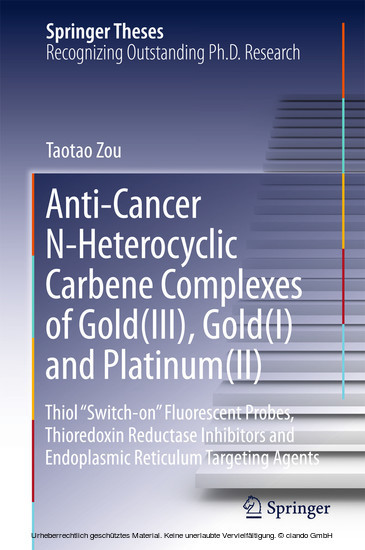 Anti-Cancer N-Heterocyclic Carbene Complexes of Gold(III), Gold(I) and Platinum(II) main product photo