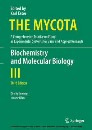 Biochemistry and Molecular Biology