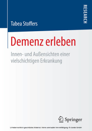 Demenz erleben