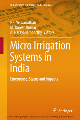 Micro Irrigation Systems in India
