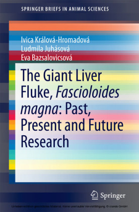 The Giant Liver Fluke, Fascioloides magna: Past, Present and Future Research