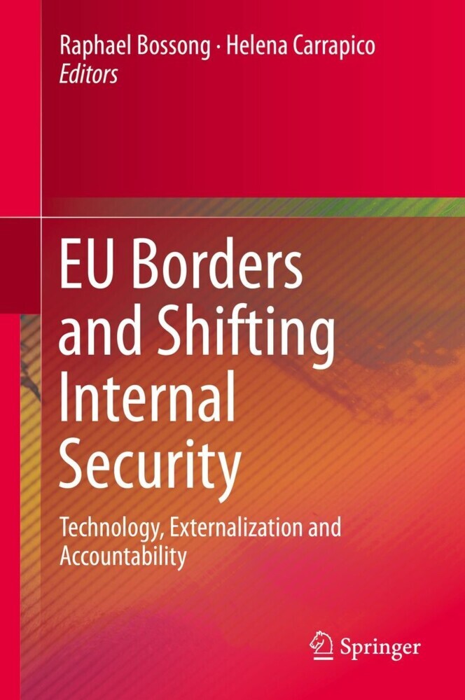 EU Borders and Shifting Internal Security main product photo