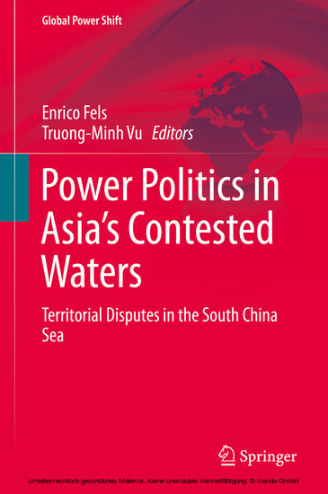 Power Politics in Asia's Contested Waters main product photo